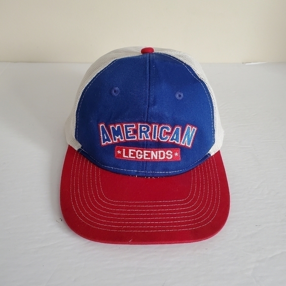 VINTAGE American Legends Unisex Hat - Picture 1 of 7